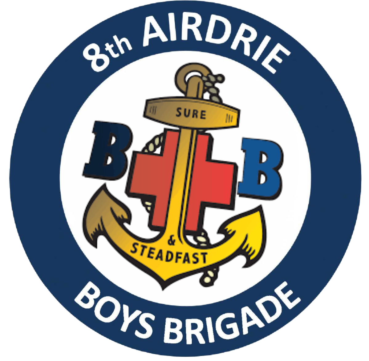 8th Airdrie Boys Brigade